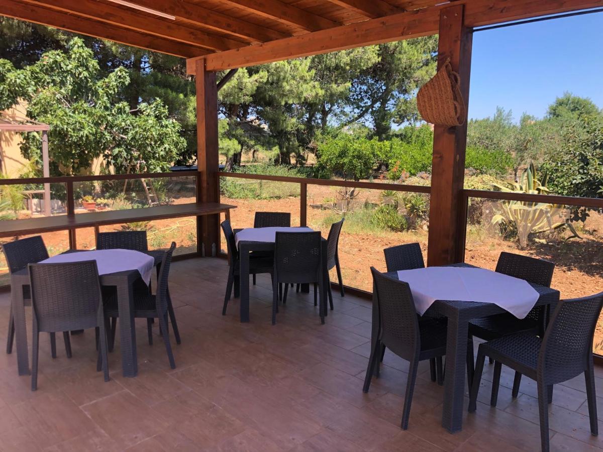 Bed and Breakfast Siciliantica Rilievo Exterior foto