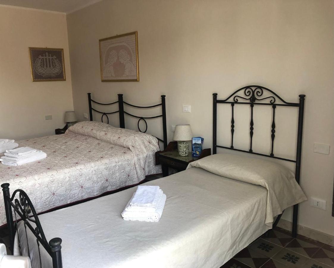 Bed and Breakfast Siciliantica Rilievo Exterior foto
