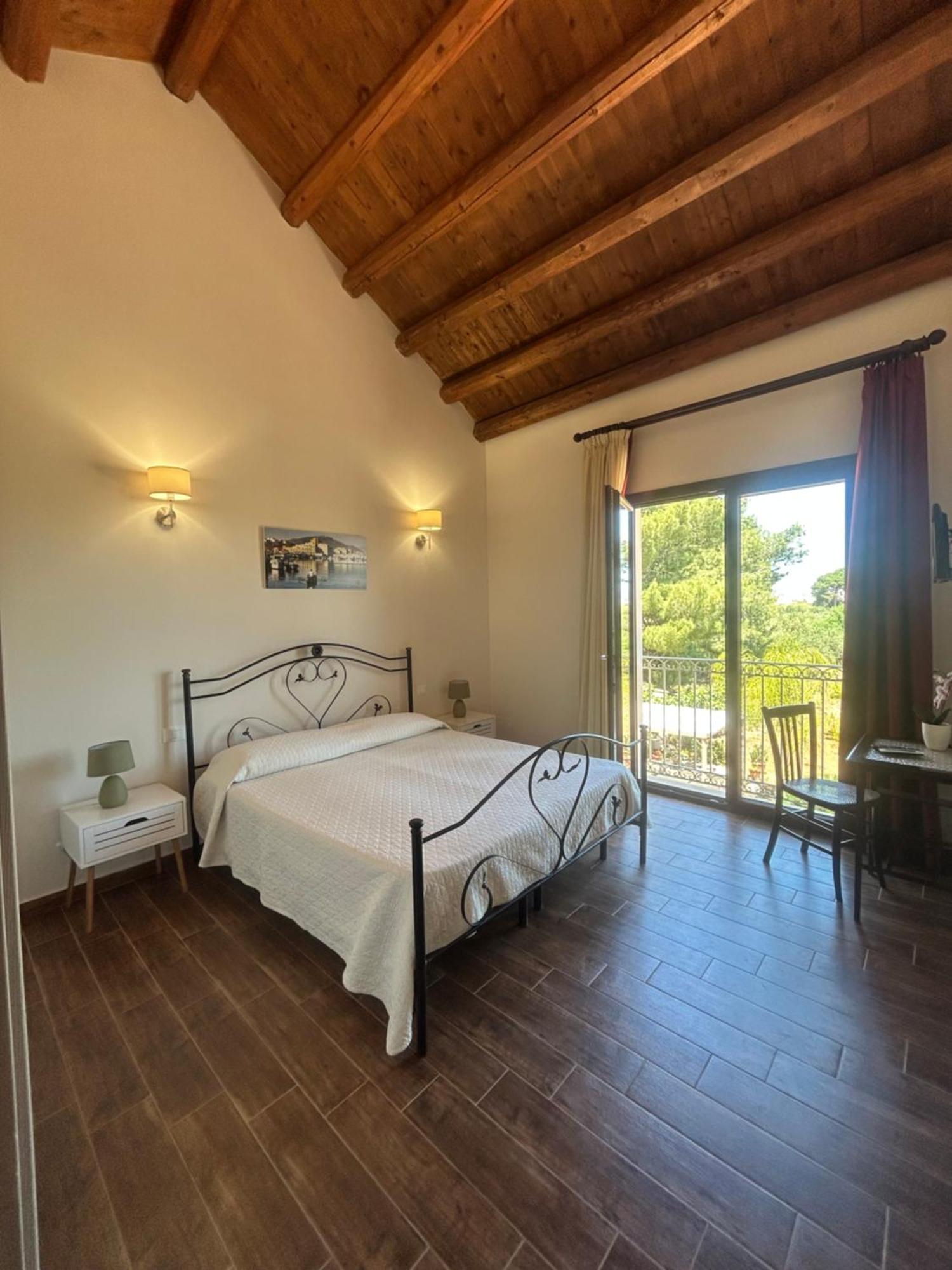 Bed and Breakfast Siciliantica Rilievo Exterior foto