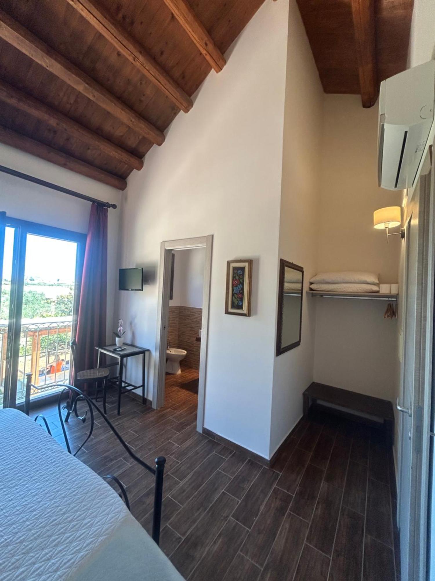 Bed and Breakfast Siciliantica Rilievo Exterior foto