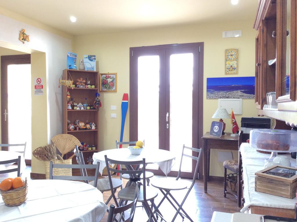 Bed and Breakfast Siciliantica Rilievo Exterior foto