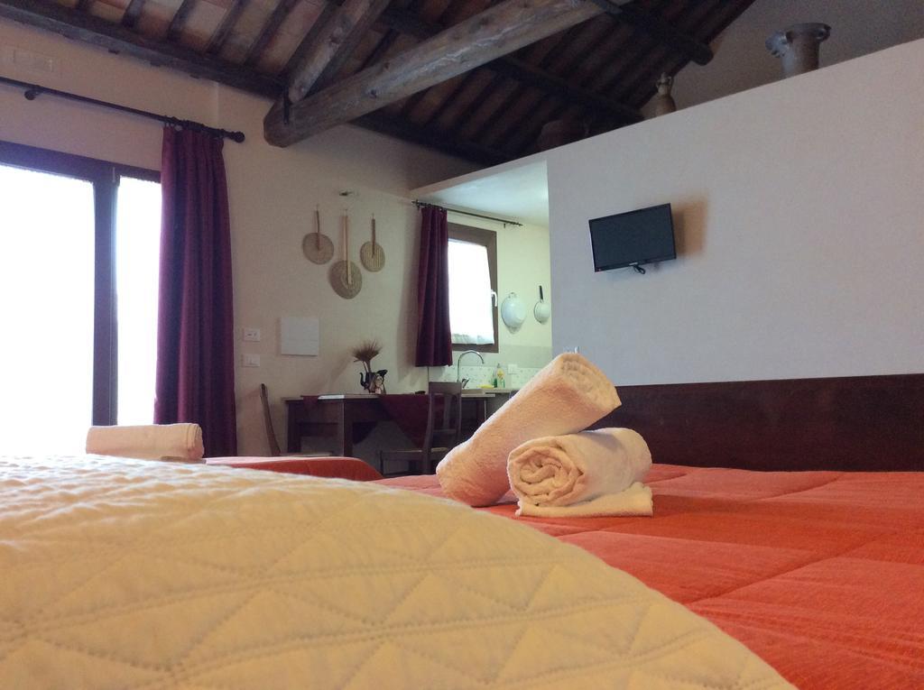 Bed and Breakfast Siciliantica Rilievo Exterior foto