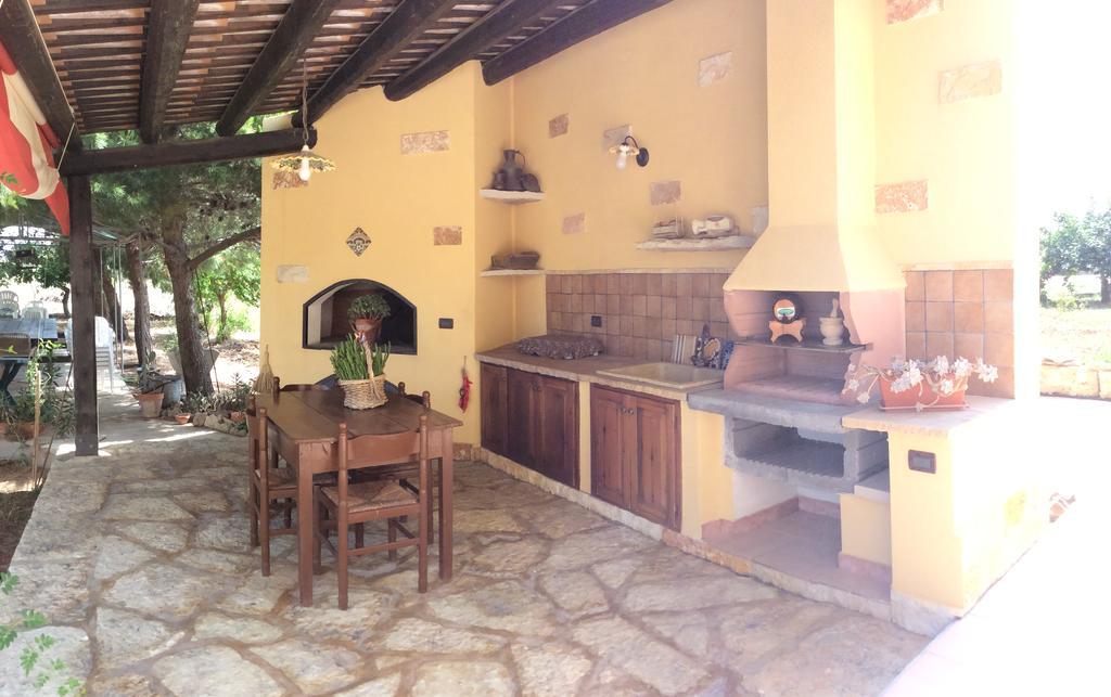 Bed and Breakfast Siciliantica Rilievo Exterior foto