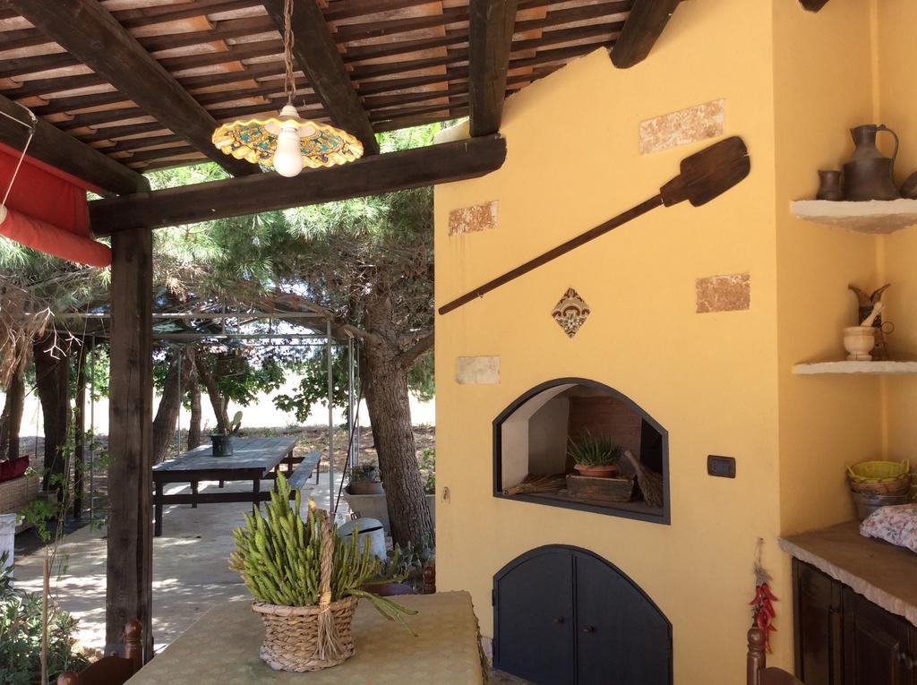 Bed and Breakfast Siciliantica Rilievo Exterior foto