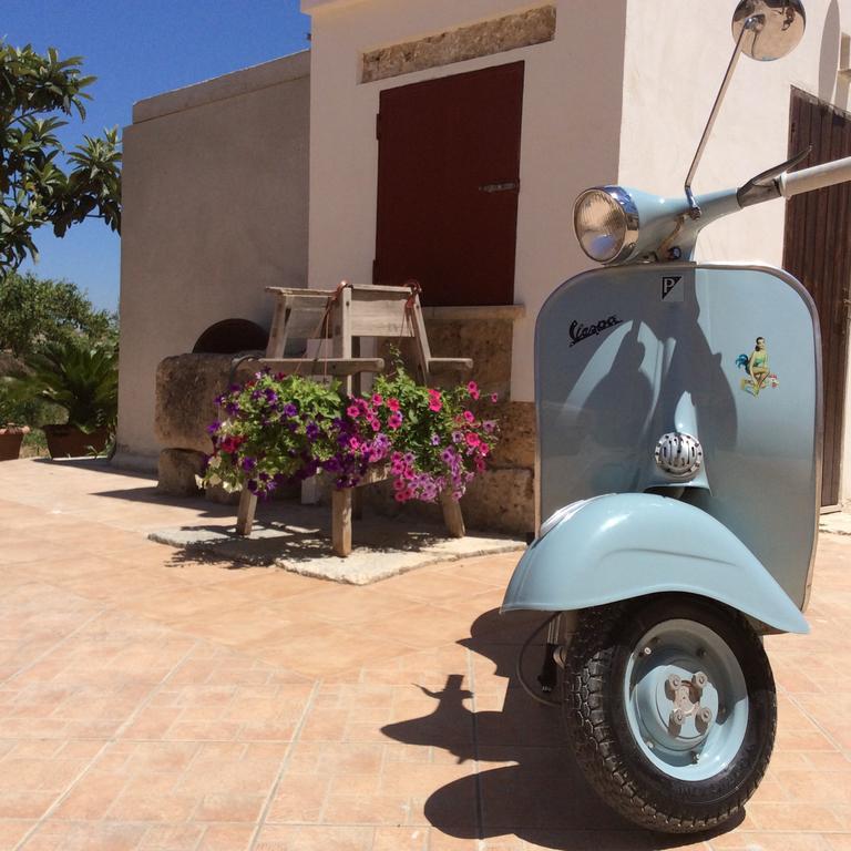 Bed and Breakfast Siciliantica Rilievo Exterior foto