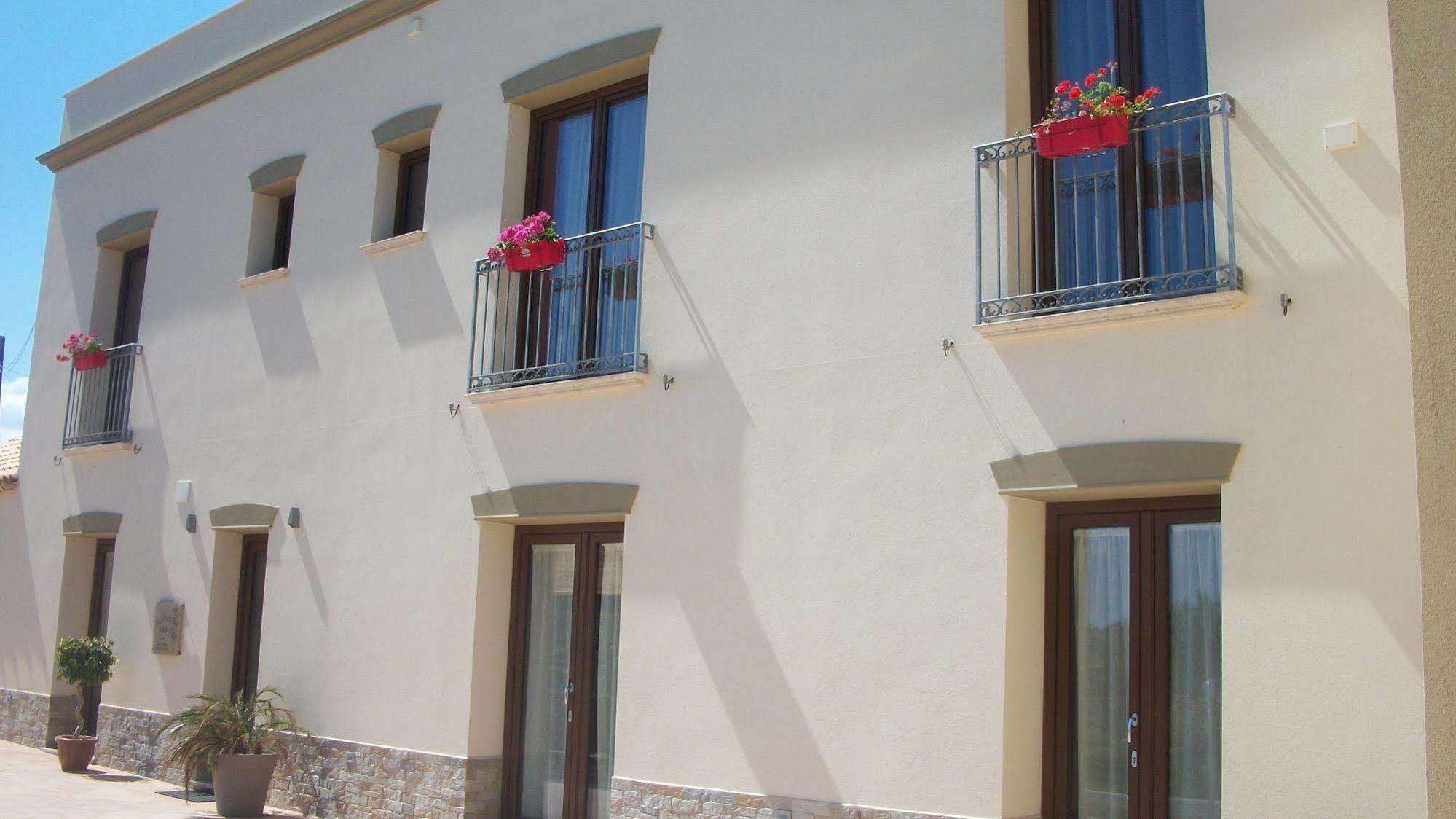 Bed and Breakfast Siciliantica Rilievo Exterior foto