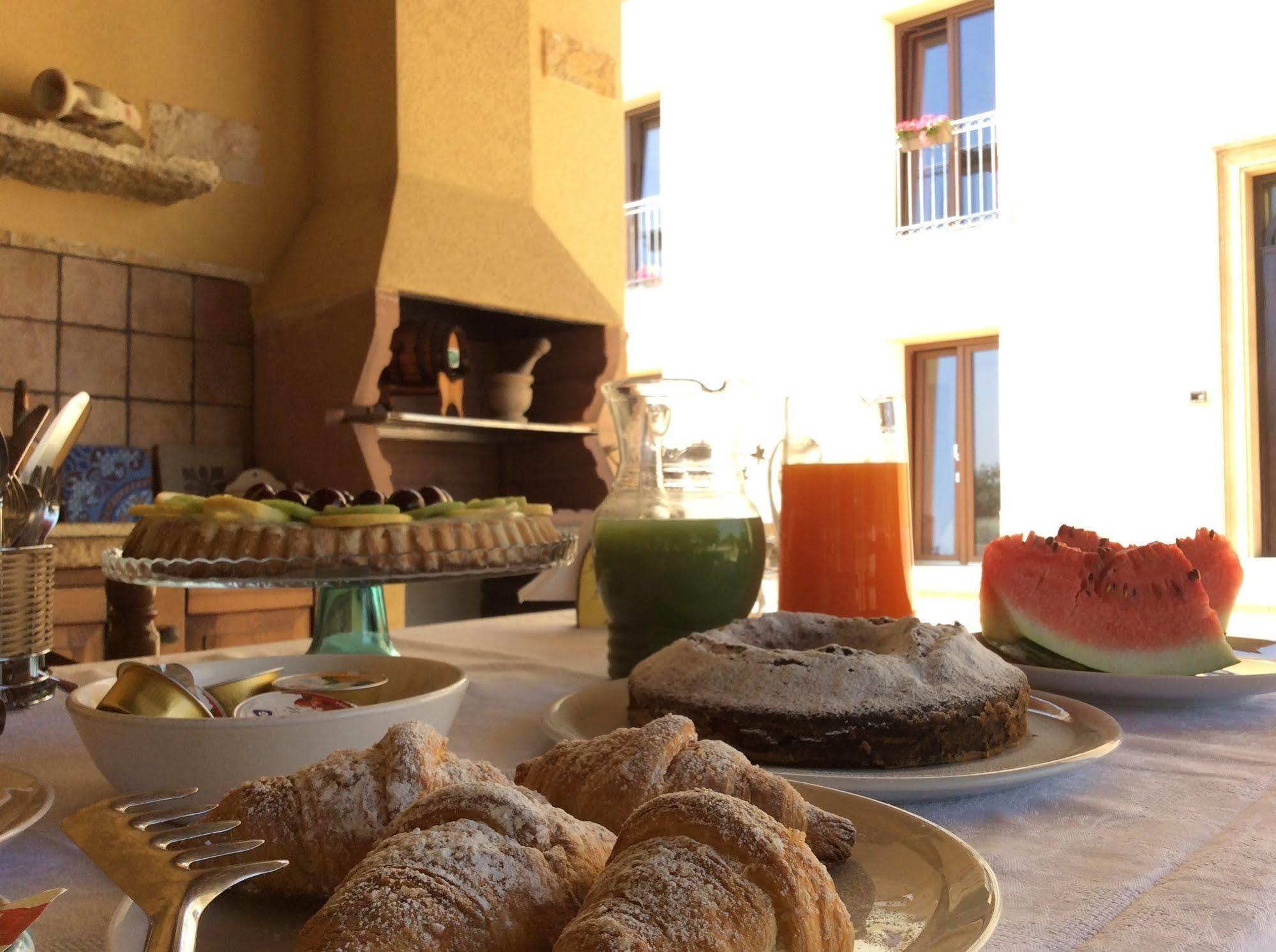 Bed and Breakfast Siciliantica Rilievo Exterior foto